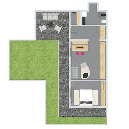 Loder Lodge Sankt Jakob in Haus Exterior photo