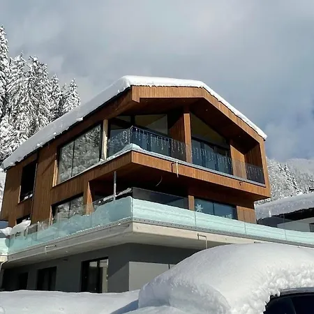 Loder Lodge Sankt Jakob in Haus Exterior photo