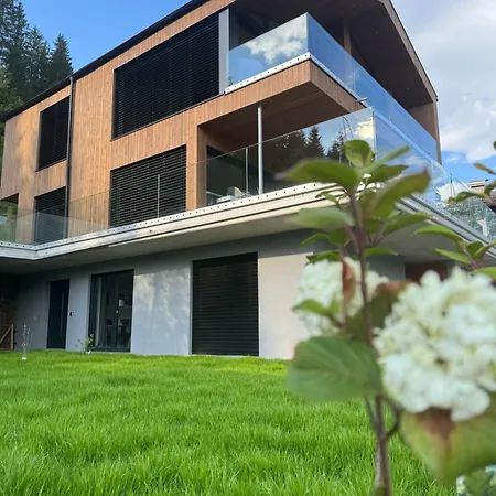 Loder Lodge Sankt Jakob in Haus Exterior photo