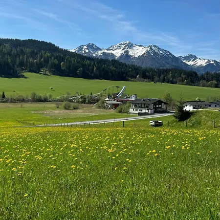 Loder Lodge Sankt Jakob in Haus Exterior photo