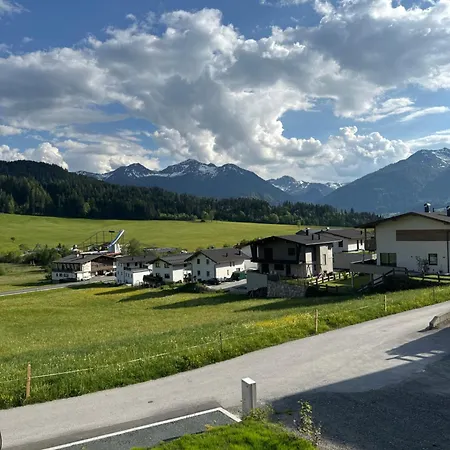 Loder Lodge Sankt Jakob in Haus Exterior photo