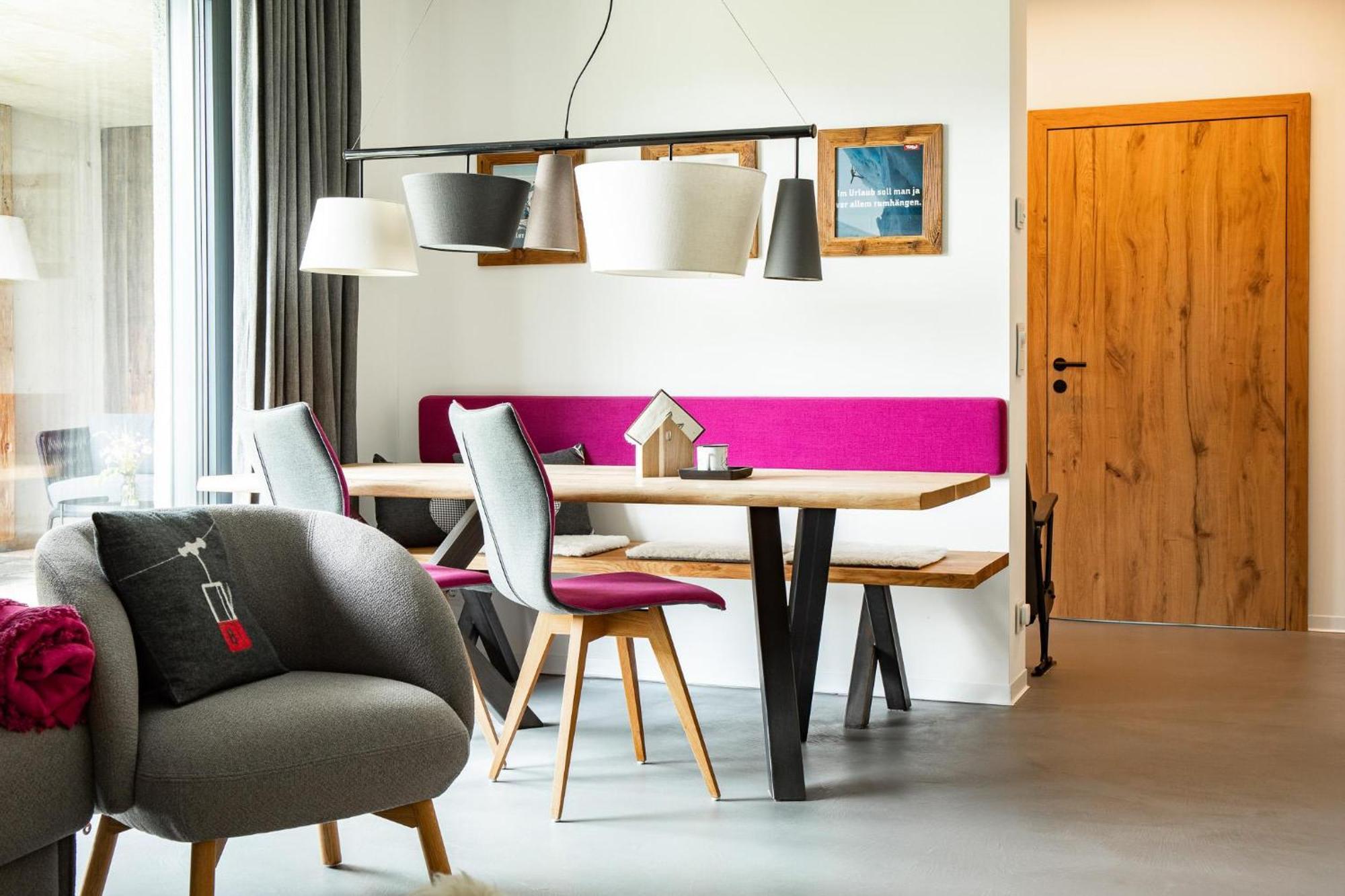 Apartment Loder Sankt Jakob in Haus