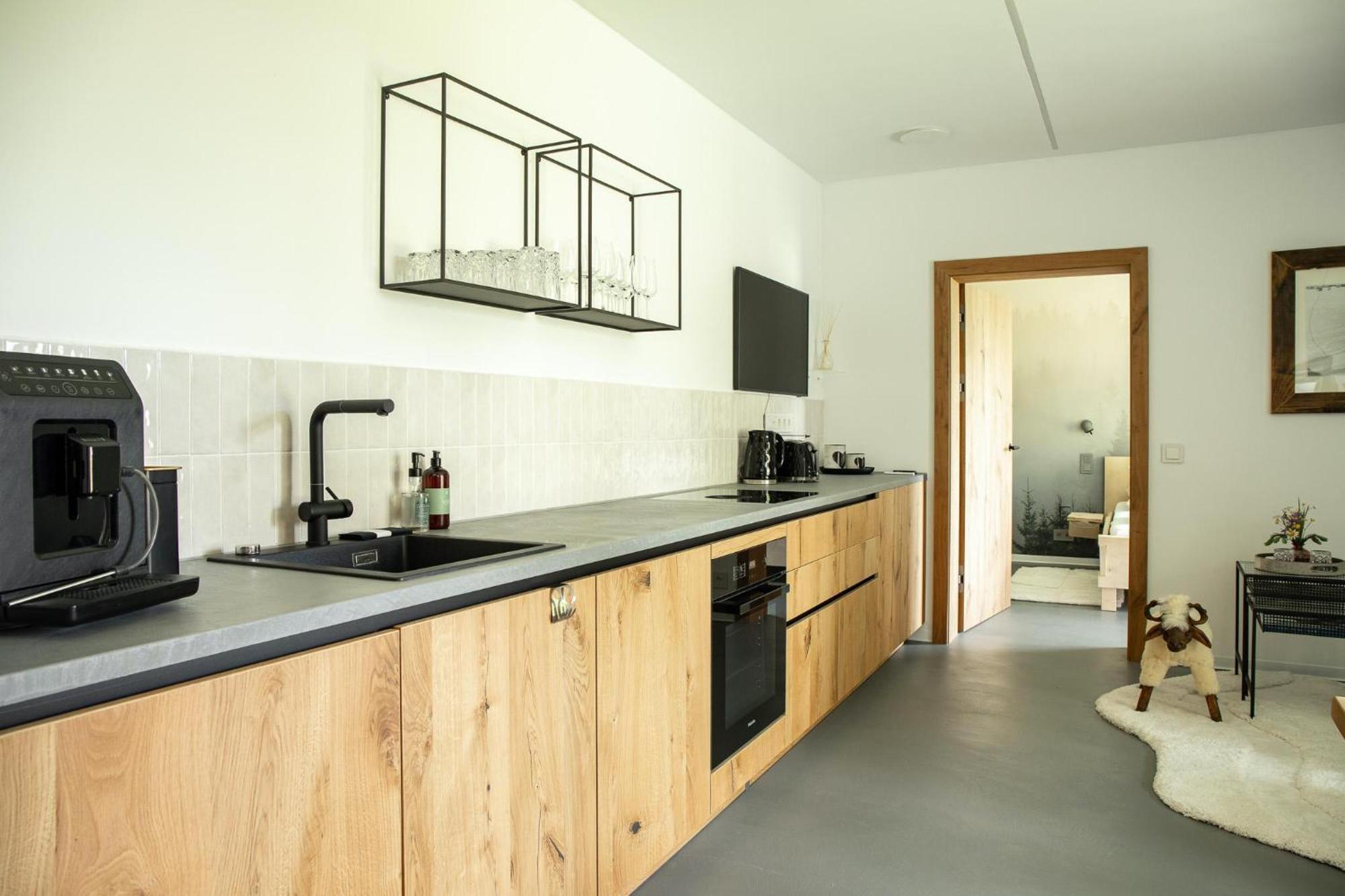 Loder Apartment Sankt Jakob in Haus
