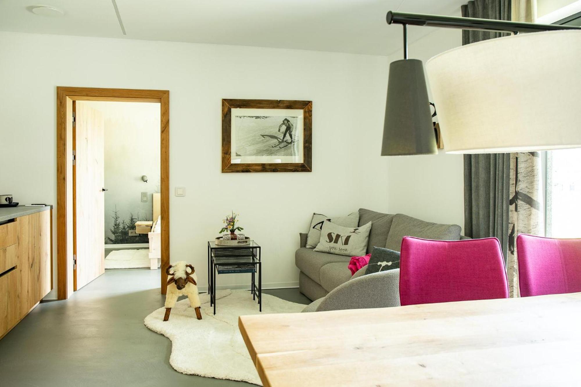 Apartment Loder