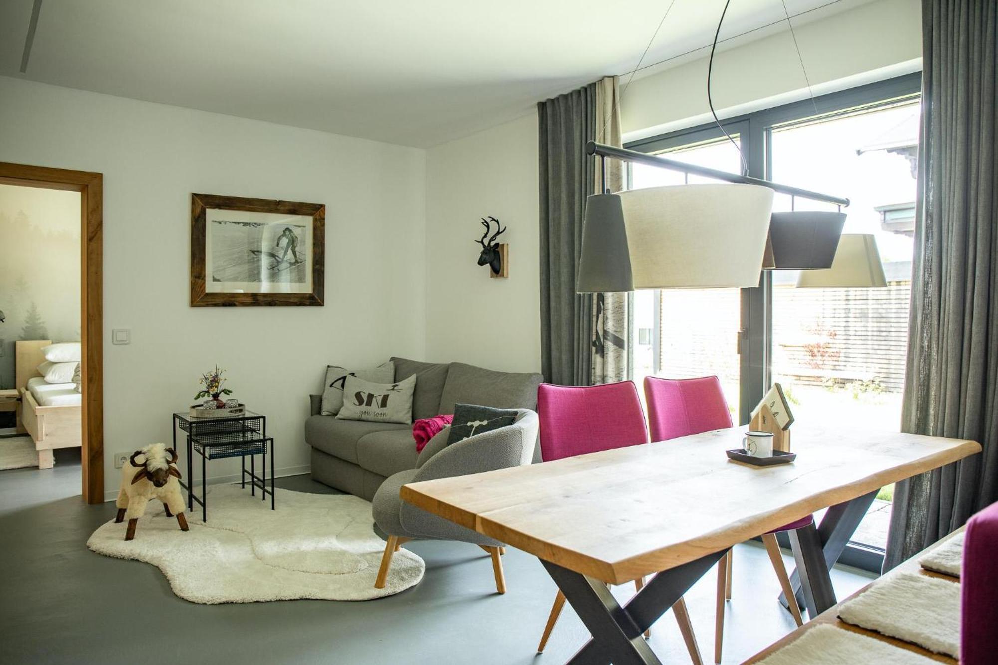 Apartment Loder Sankt Jakob in Haus